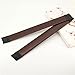 Hair Bun Shapers, 2 Pcs Modern Hair Styling Maker, Beauty Crown and Donut Hair Style Tools by Fasion Mall