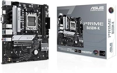Prime B650M-K Mainboard Sockel AMD AM5