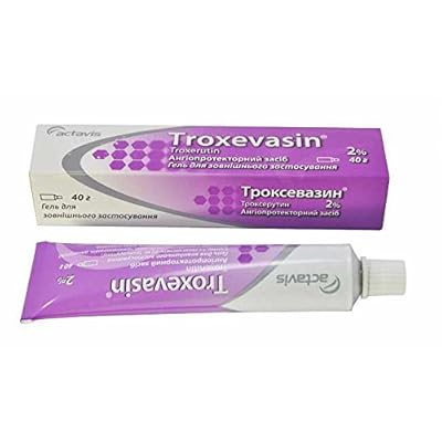 Troxevasin Gel 40g/1.4 Troxevasin tarafından Oz