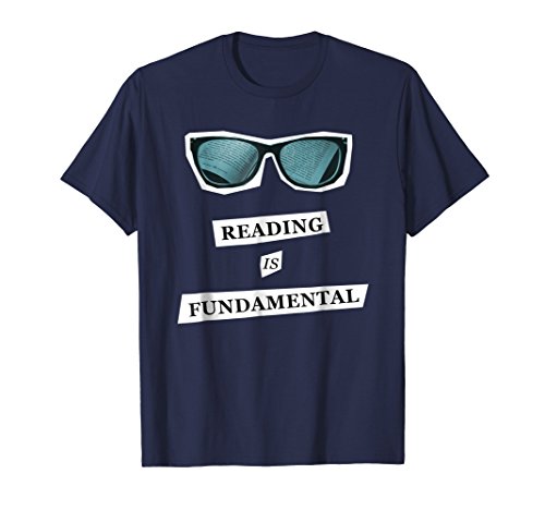 Reading is fundamental t-shirt - Drag queen merch tee