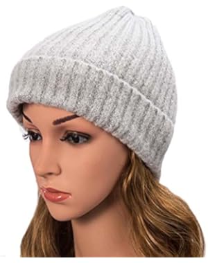 Unisex Hat For Autumn Winter Knitted Wool Beanies Fashion Hats