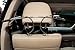 Metal Universal Car Headrest Coat Hanger & Auto Valet with Quick Snap Design, Epiphany Wow