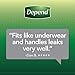 Depend FIT-FLEX Incontinence Underwear for Men, Maximum Absorbency, Disposable, Extra-Large, Grey, 38 Count
