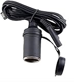 Battery Tender 081-0069-8 Female Cigarette Adaptor for Quick Disconnect
