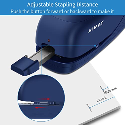 Electric Stapler, Automatic Stapler for Desk, Electric Stapler Desktop