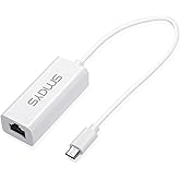 Micro USB to ethernet Adapter LAN Network Adaptor for chromecast Stick or Android Tablets