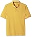 Amazon Essentials Men's Regular-Fit Cotton Pique Polo Shirt