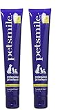Petsmile Professional Dog Toothpaste - 4.5oz - 2 Pack, Two Bottles of 4.5oz Included