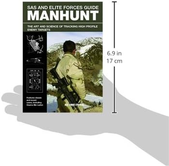 Sas And Elite Forces Guide Manhunt The Art And Science Of - 