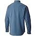 Columbia Men's Silver Ridge Lite Long Sleeve Shirt, Steel, Large