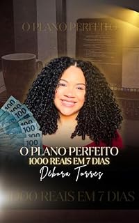 Livro O Plano Perfeito: Como Faturar R$1000 em 7 Dias