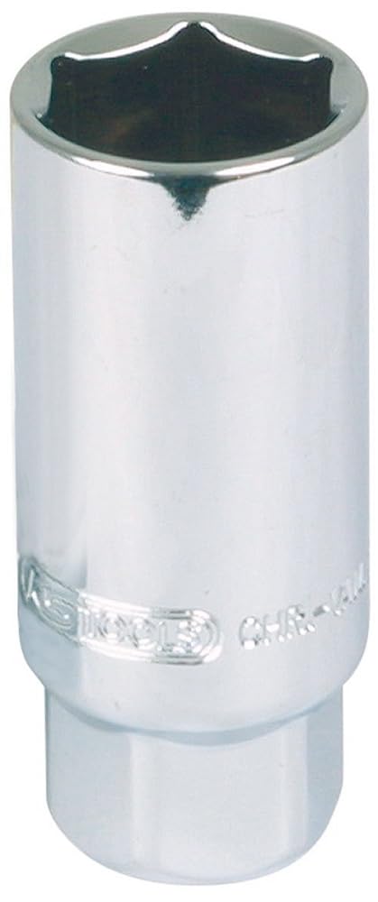 KS Tools 918.3991 3/8" CHROMEplus Spark plug socket, 13/16"
