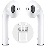 Bluetooth Headphones with Mic Mini in-Ear Earbuds Earphones Earpiece Sweatproof Sports Earbuds for Apple iPhone X 8 7 6 Plus Samsung Android up to 8 Hours Working time