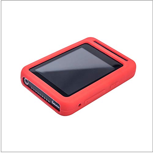 Esimen Premium Silicone Case for Searick 16G MP3 Player Protector Cover Travel Carry Pouch Sleeve (Blue)