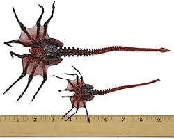NECA Aliens 7" Scale Series 10 Alien Queen Face