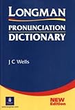 Longman Pronunciation Dictionary by 
