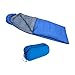 ALEKO SB6BL Insulated Sleeping Bag 4 Season Insulation Camping Hiking Outdoor 76 x 26 Inches Bluethumb 3