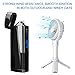Electric Arc Lighter, Electronic Lighter USB Rechargeable Windproof Flameless Lighter Plasma Lighter with Battery Indicator (Upgraded) for Cigarette, Fire, Candle – Outdoors Indoorsthumb 4