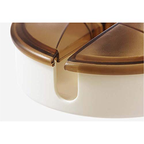 4 Pack Compact Cord Management Cable Winders Tanglefree Cable Reels