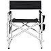 Best Choice Products Aluminum Folding Picnic Camping Chair W/ Table Tray Cup Holder Director Seat