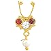 fashionAtelier Multi Color Full bharatanatyam Dance Set (10 Items)