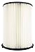 RIDGID VF4000 Filter 1 Layer Wet Dry 5-20 Gal & 6-9 Gal Husky Vacuum