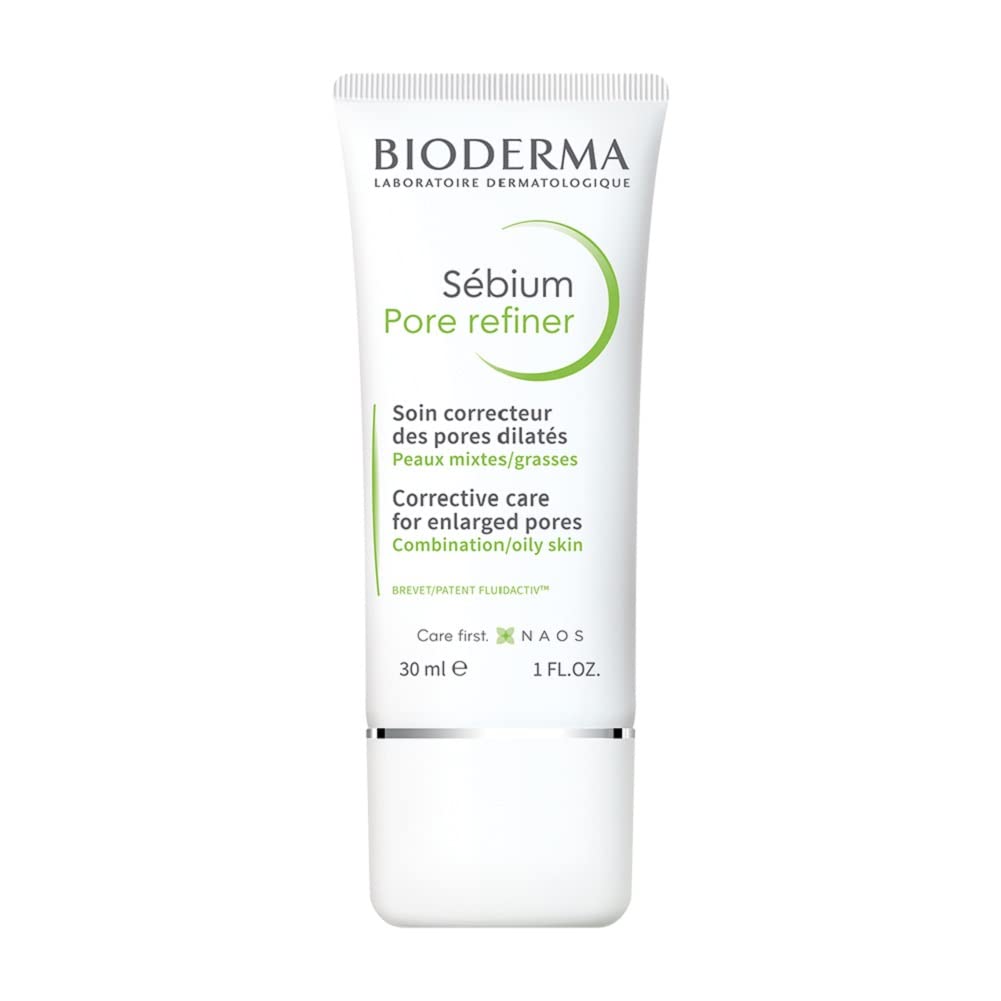 Bioderma Sebium Pore Refiner (For Combination/Oily Skin) 30ml/1oz