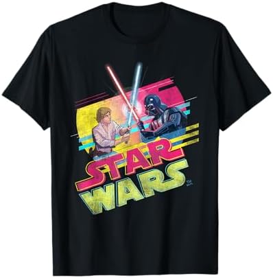Amazon.com: Star Wars Darth Vader & Luke That Awkward Elevator