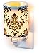Dawhud Direct Plug-in Fragrance Wax Melt Warmers (Damask) primary