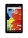 RCA RCT6873W42 Voyager 7 16GB Tablet 1024 X 600 Resolution 1.2GHz Intel Atom Quad-Core Processor Android 6.0 Marshmallow, Black