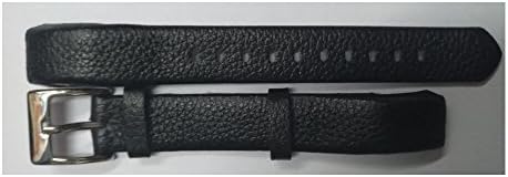 FITEEN Leather Bands for Fitbit Alta and Fitbit Alta HR Strap Style,Small Large