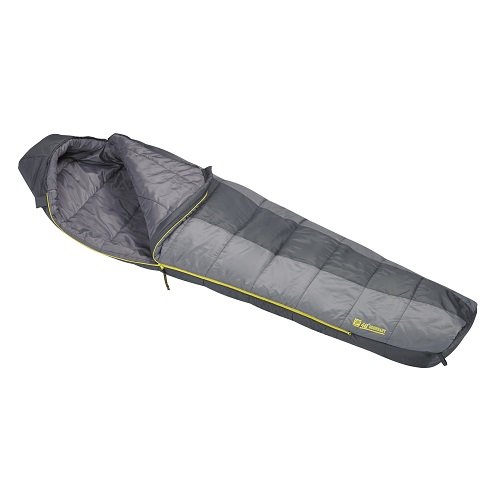 Slumberjack Boundary 40 Degree Mummy Sleeping Bag Review