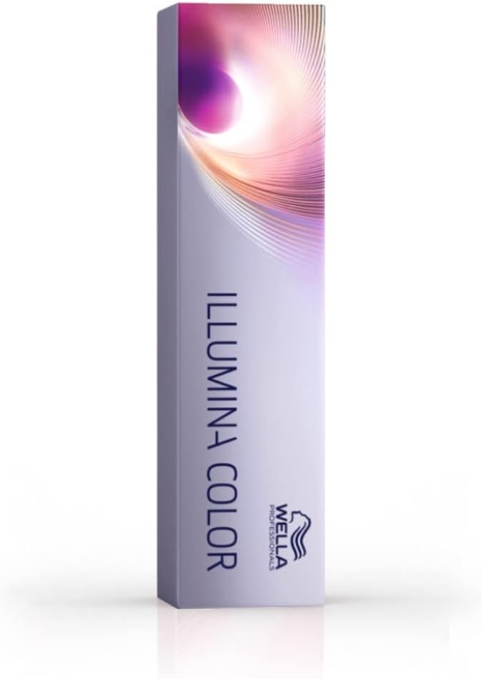 Wella Illumina Color 7/3 Medium Gold Blonde Permanent Hair Color 0.08103 kg