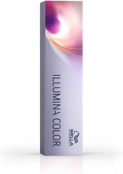 Wella Illumina Color 7/3 Medium Gold Blonde Permanent Hair Color 0.08103 kg