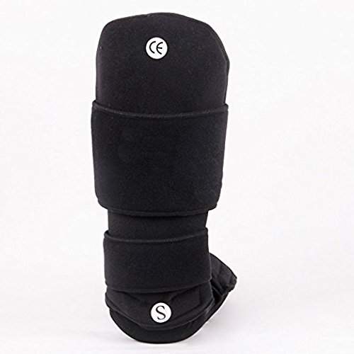 Padded 90 Degree Plantar Fasciitis Boot | Soft Dorsiwedge Night Splint to Stabilize Foot and Ankle, Stretches Plantar Fascia Ligament and Supports Achilles Tendon