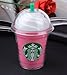 Starbucks Power Bank 5600mah- Pink, Green, Yellow (Green)