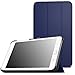 MoKo Samsung Galaxy Tab A 7.0 Case - Ultra Lightweight Slim-Shell Stand Cover Case for Samsung Galaxy Tab A 7.0 Inch Tablet 2016 Release(SM-T280 / SM-T285 Version ONLY), Indigo