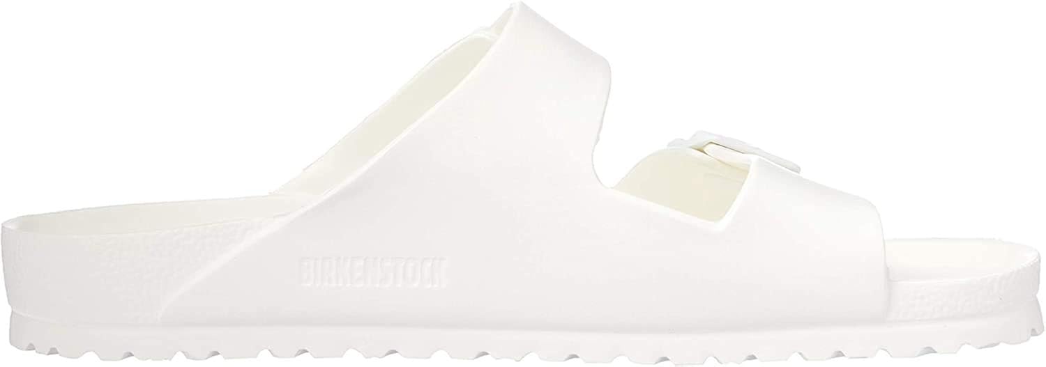 white eva birkenstock 37