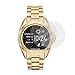 IPG for Michael Kors Bradshaw SmartWatch Screen Protector (2 Units) Invisible Ultra HD Clear Film Anti Scratch Skin Guard - Smooth/Self-Healing/Bubble -Free