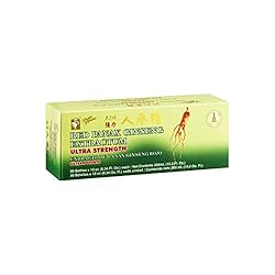 Prince Of Peace Red Panax Ginseng Extract 30X10 Cc
