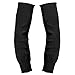 CozyCabin Cut Resistant Sleeves Steel Wire Arm Protection Sleeves Outdoor Self-defense Arm Guard (1 Pair)