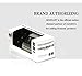 Cool 16GB USB2.0 Car Flash Drive Jump Drive Zip Drive Mercedes-Benz 300SL 1:72 Scale,Black