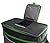 POLAR PACK Extra Large 48 Can Collapsible Cooler Bag Soft Portable Insulated Picnic Bag Outdoor Indoor Travel Lunch Bag for Camping Hiking Events School Travel Concerts & Sports