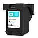 ESTON Re-manufactured Ink Cartridge Replacement for HP 662XL 662 XL for HP Deskjet Ink Advantage 1015 1515 2515 2545 2645 3515 3545 4645 (3 Black 2 Color , 5-Pack)