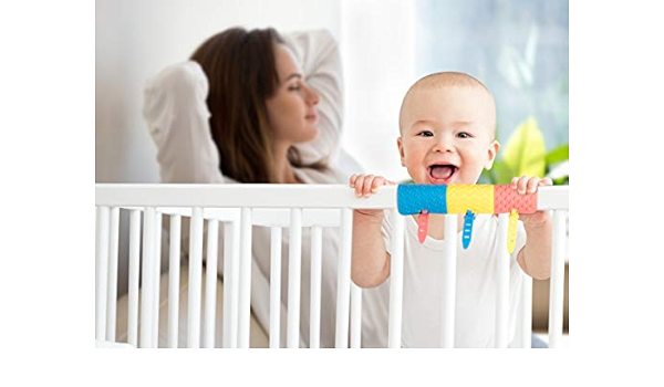 teething pad for crib