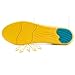 Bringsine Shoe Insoles, Orthotic Insoles, Orthopedic Insoles, Foam Insoles – Excellent Shock Absorption & Cushioning, Shoe Inserts for Running, Hiking and More – Men & Women Everyday Use 1 Pair Mthumb 3