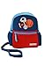 Alphabetz Sports Toddler Backpack with Safety Harness Leash, Blue, Red, Universal Size