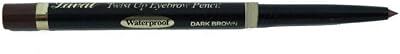 Laval Twist Up Waterproof Eyebrow Pencil - Brown