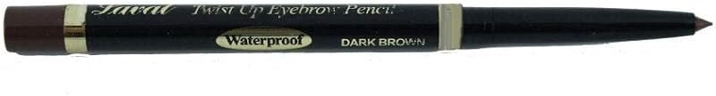 Laval Twist Up Waterproof Eyebrow Pencil - Brown
