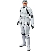 STAR WARS The Black Series George Lucas (in Stormtrooper Disguise) Toy 6-Inch-Scale Lucasfilm 50th Anniversary Figure, Collectible Toy,F5373